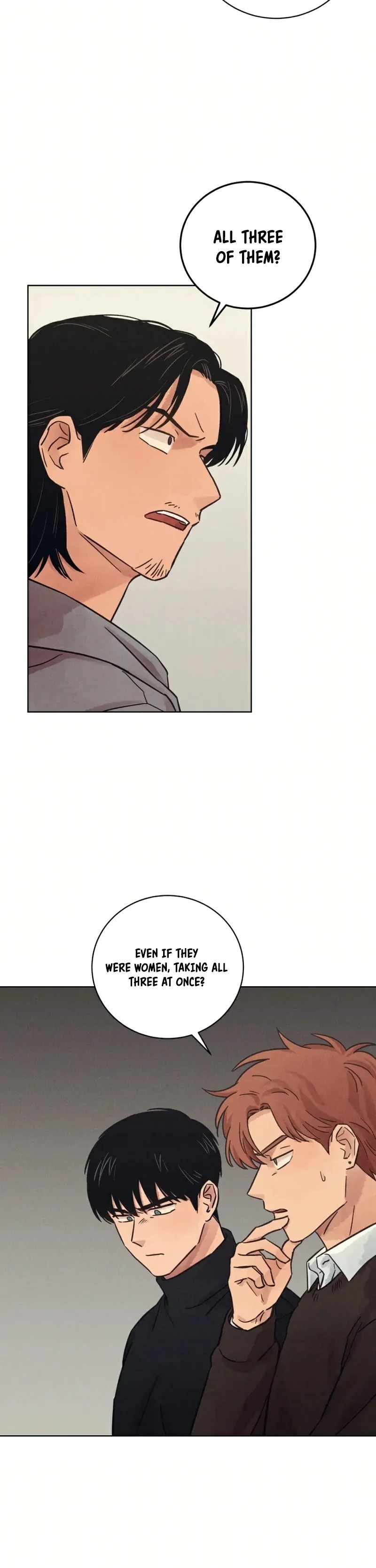THE KILLER'S INTERVIEW Chapter 34 38